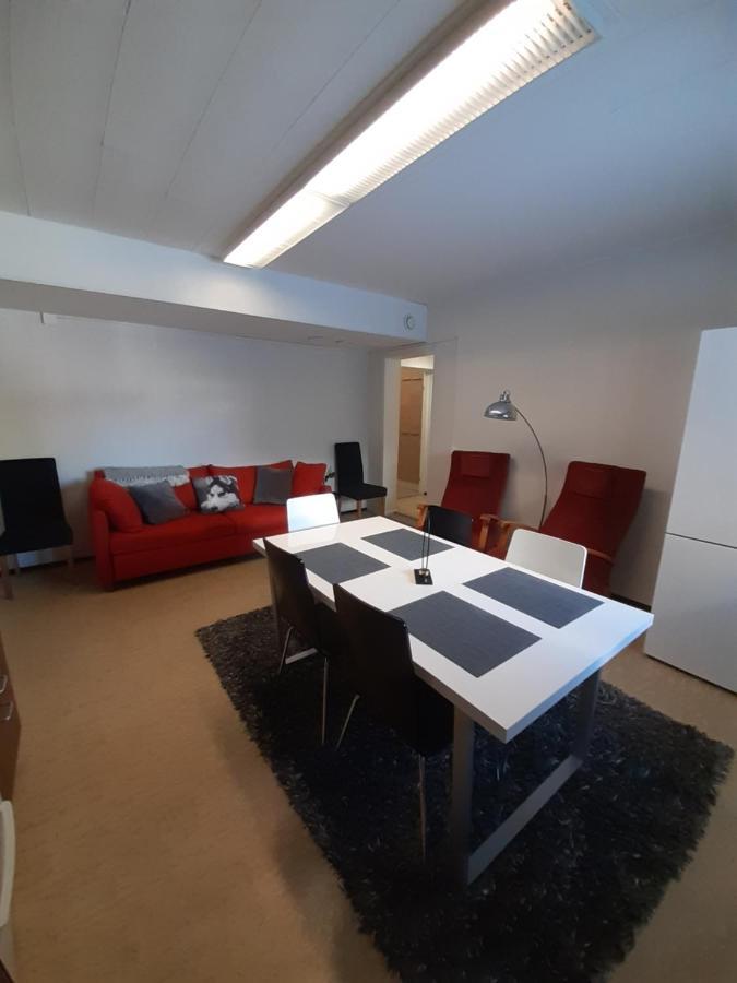 Kuukkeli Apartments Sodankylae Eksteriør bilde