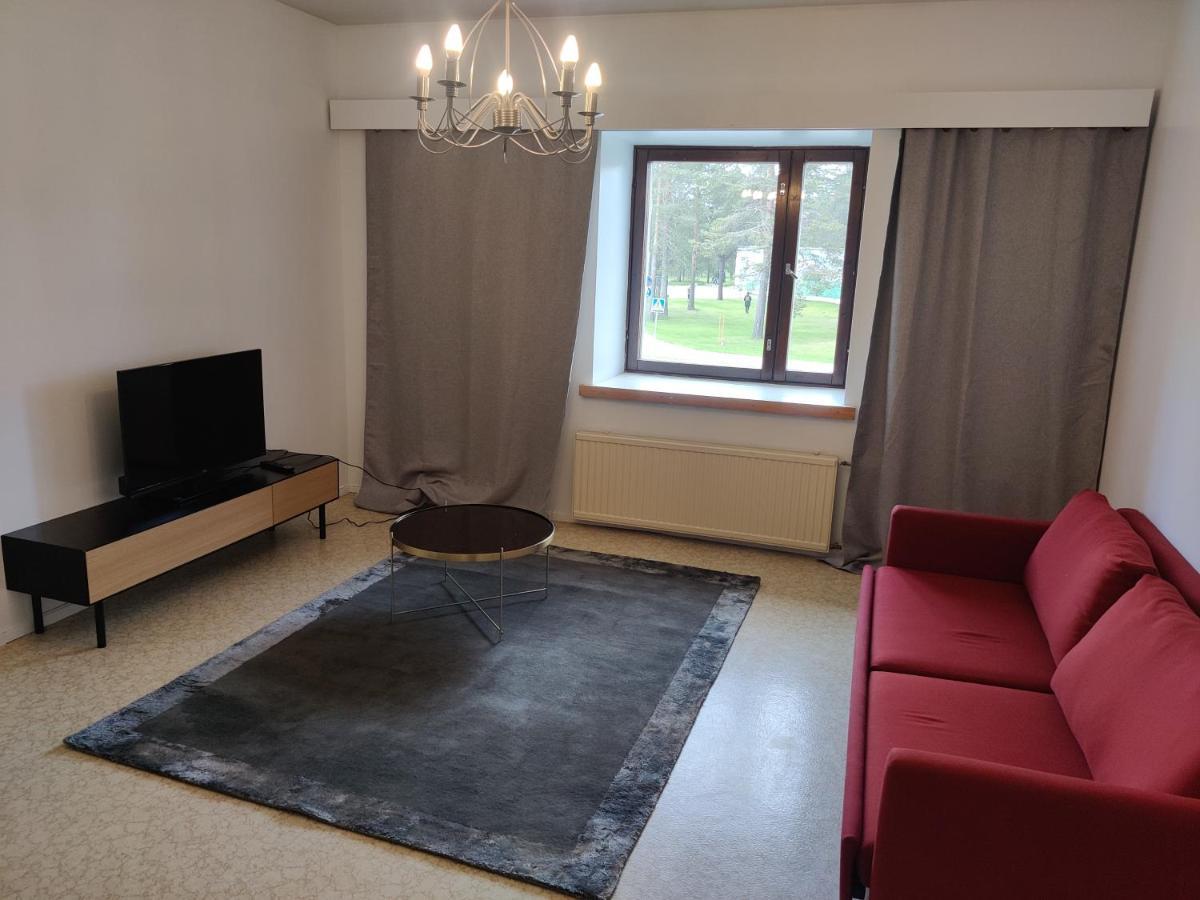 Kuukkeli Apartments Sodankylae Eksteriør bilde