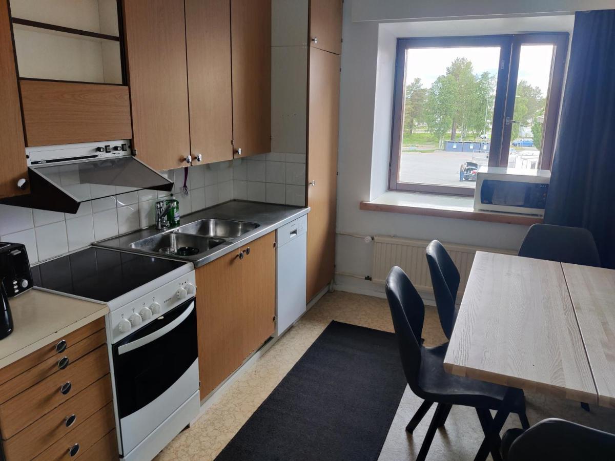 Kuukkeli Apartments Sodankylae Eksteriør bilde