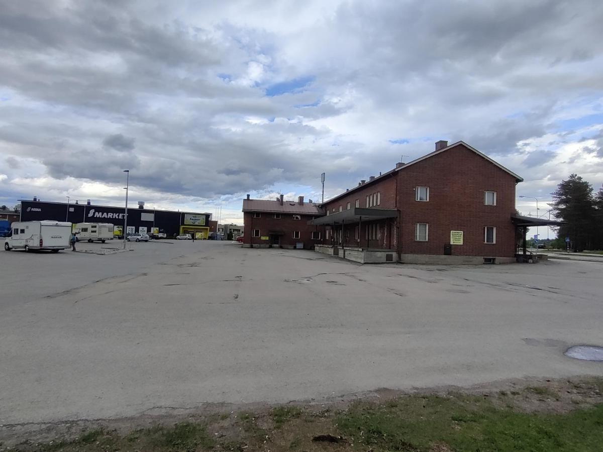 Kuukkeli Apartments Sodankylae Eksteriør bilde