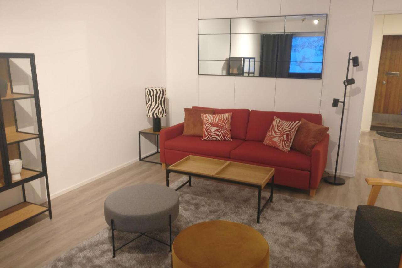 Kuukkeli Apartments Sodankylae Eksteriør bilde