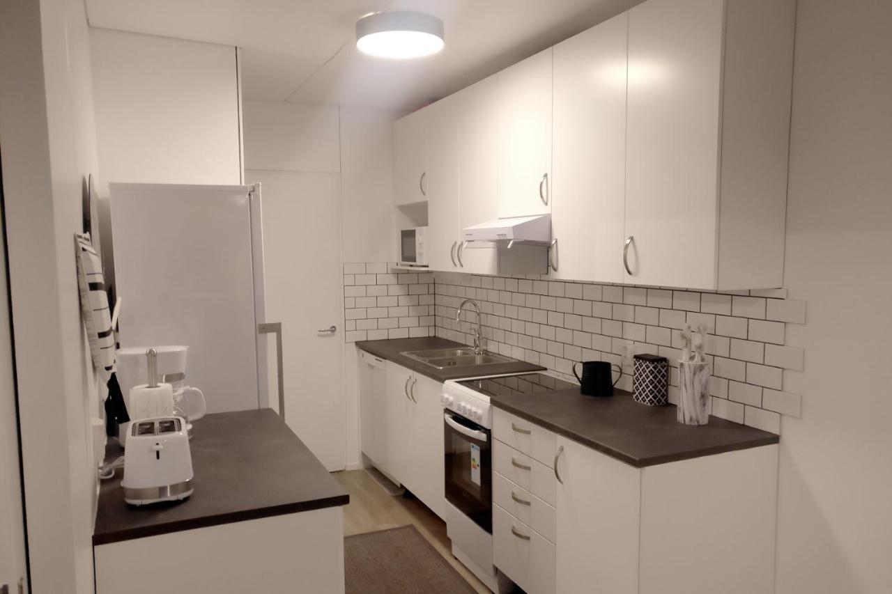 Kuukkeli Apartments Sodankylae Eksteriør bilde