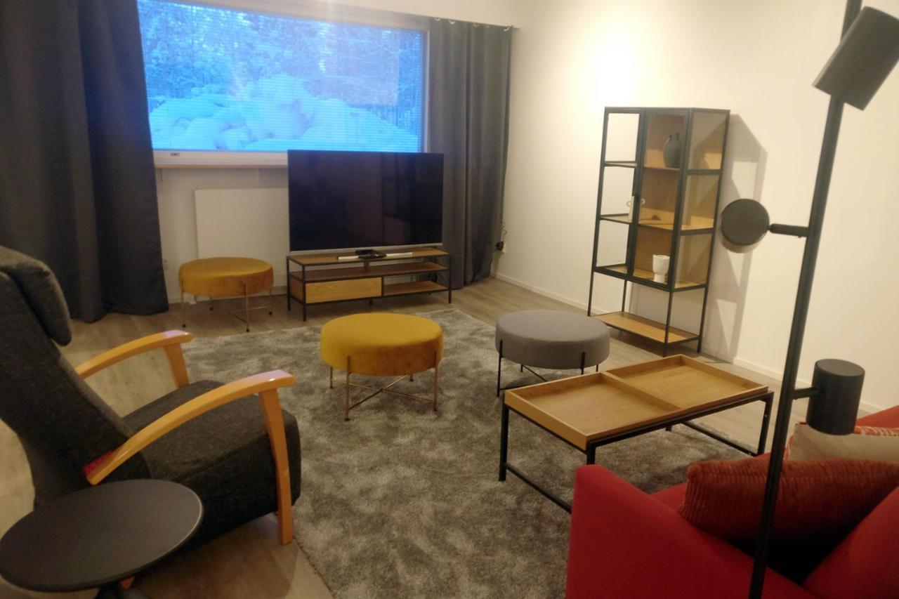 Kuukkeli Apartments Sodankylae Eksteriør bilde