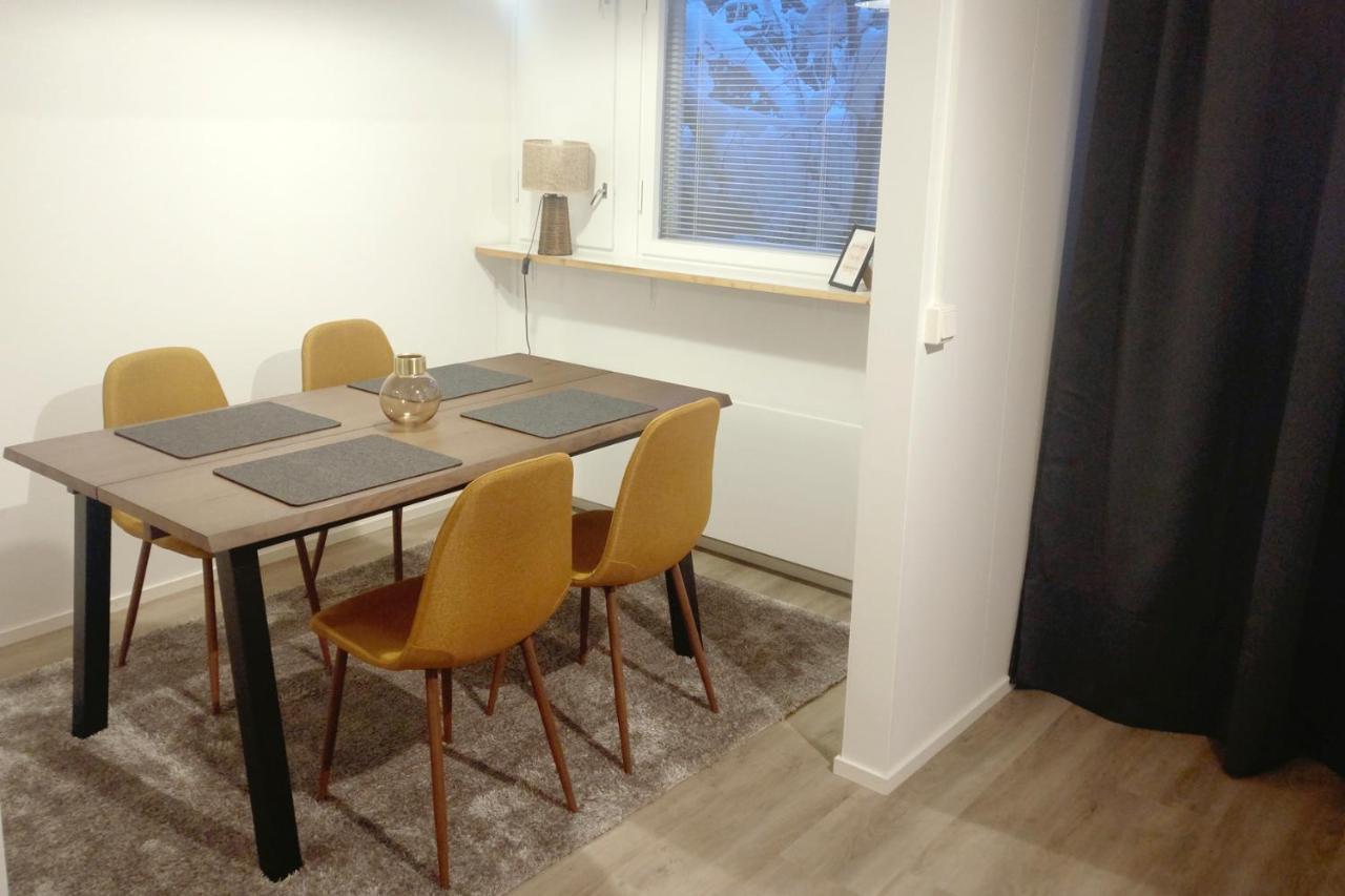 Kuukkeli Apartments Sodankylae Eksteriør bilde