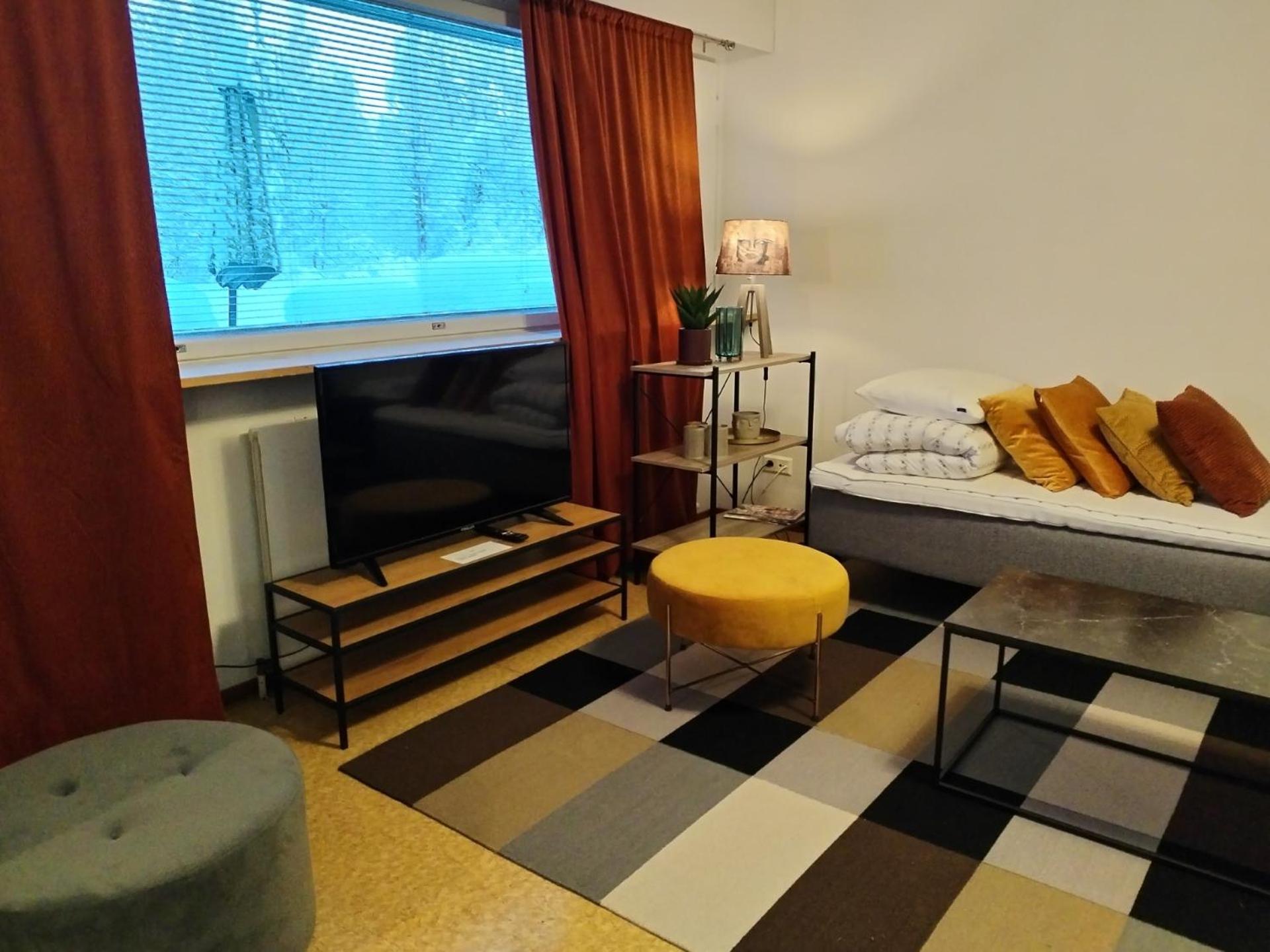 Kuukkeli Apartments Sodankylae Eksteriør bilde