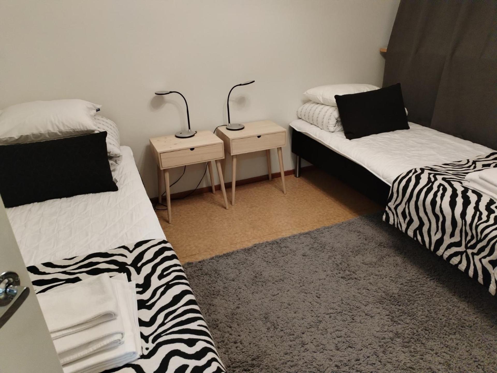 Kuukkeli Apartments Sodankylae Eksteriør bilde