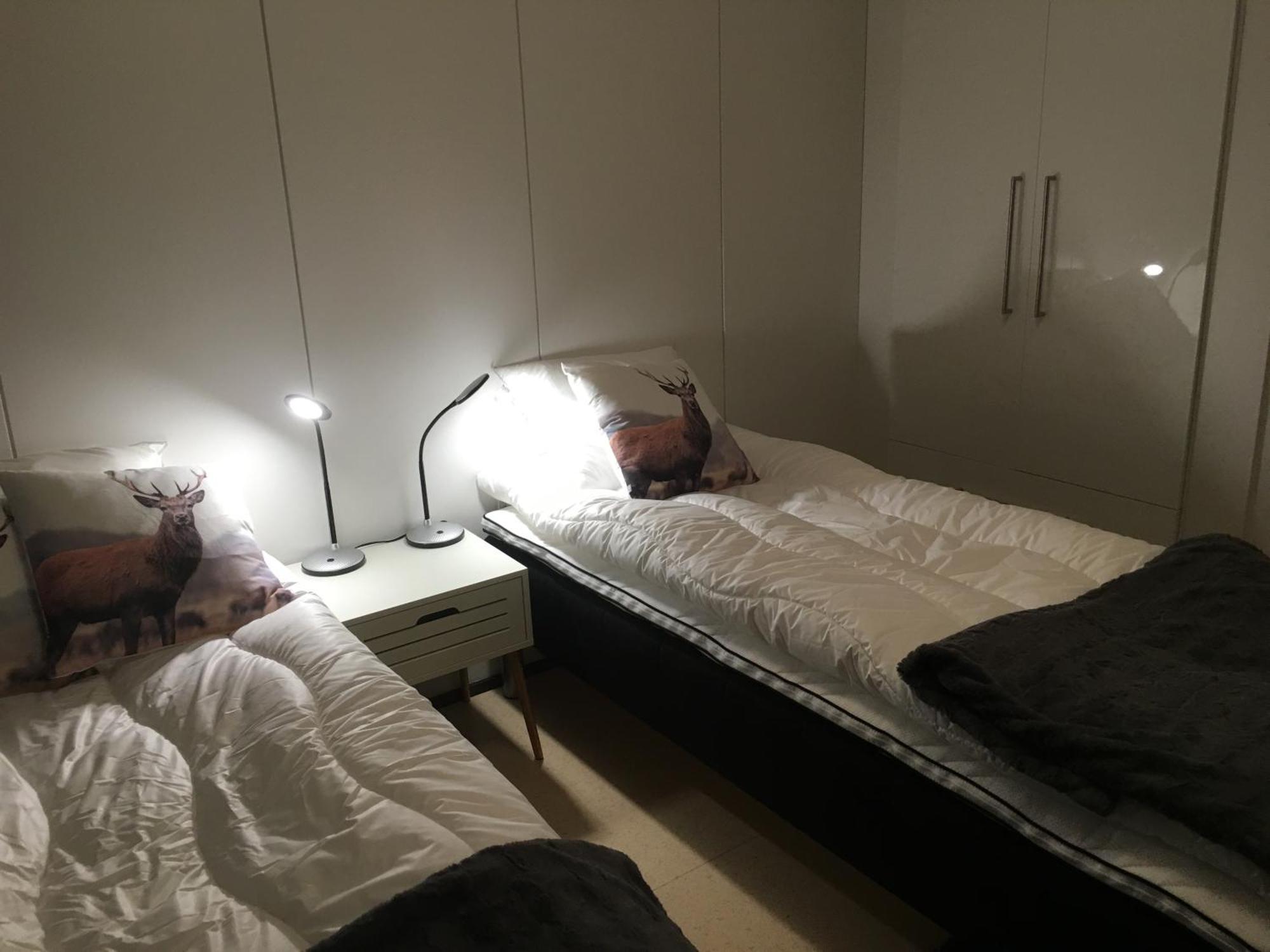 Kuukkeli Apartments Sodankylae Rom bilde