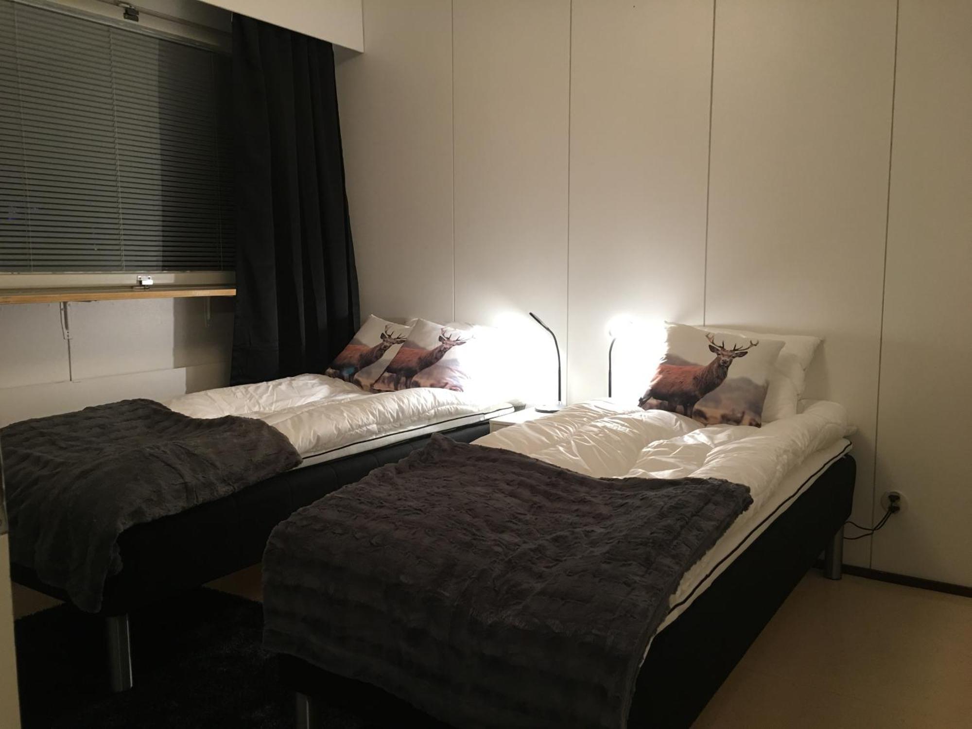 Kuukkeli Apartments Sodankylae Rom bilde