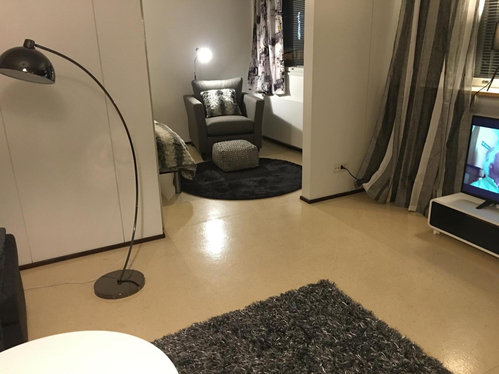 Kuukkeli Apartments Sodankylae Rom bilde