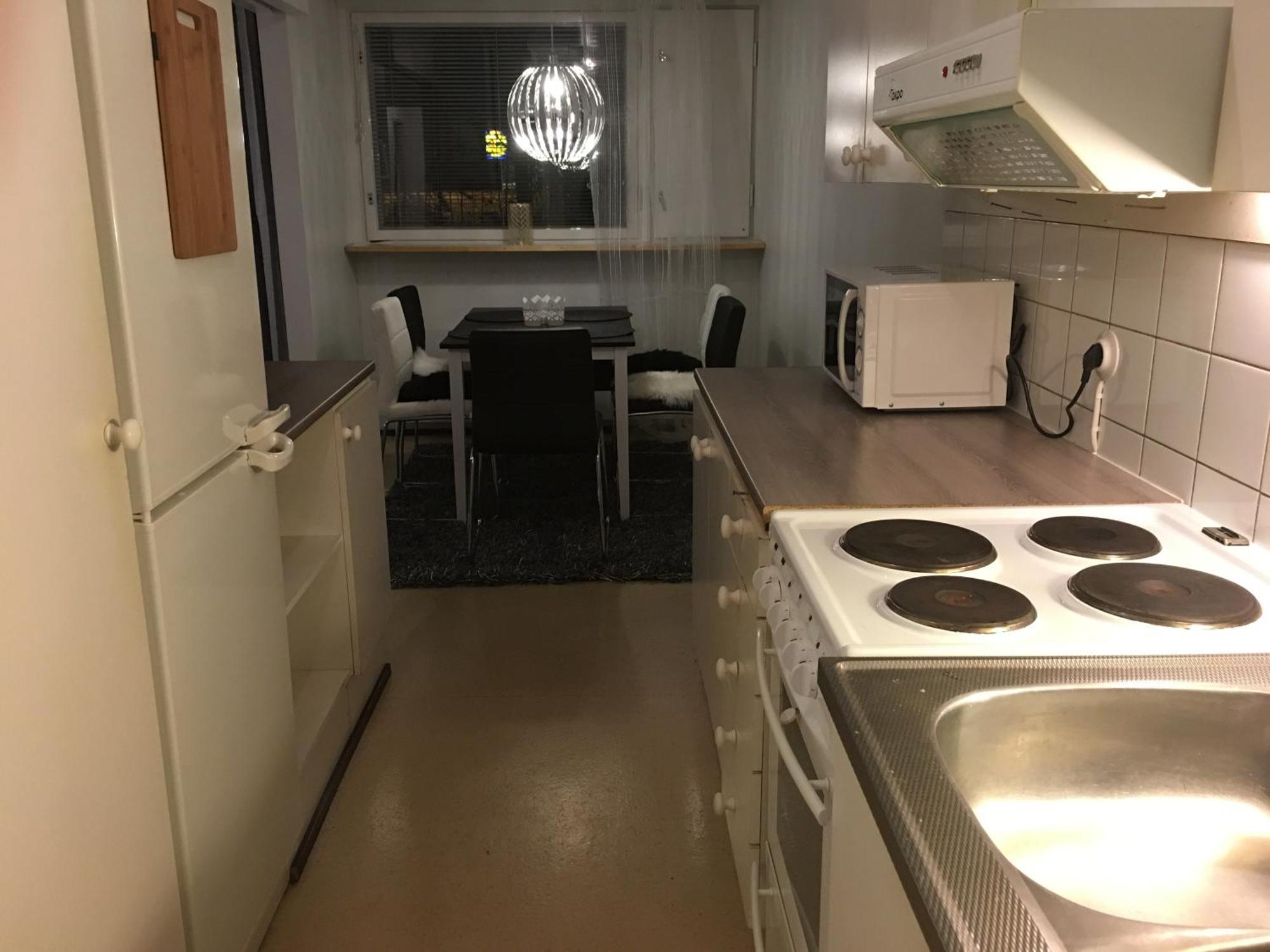 Kuukkeli Apartments Sodankylae Rom bilde