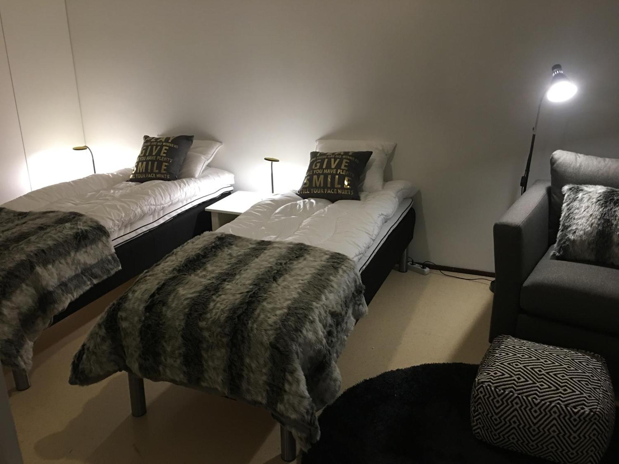 Kuukkeli Apartments Sodankylae Rom bilde