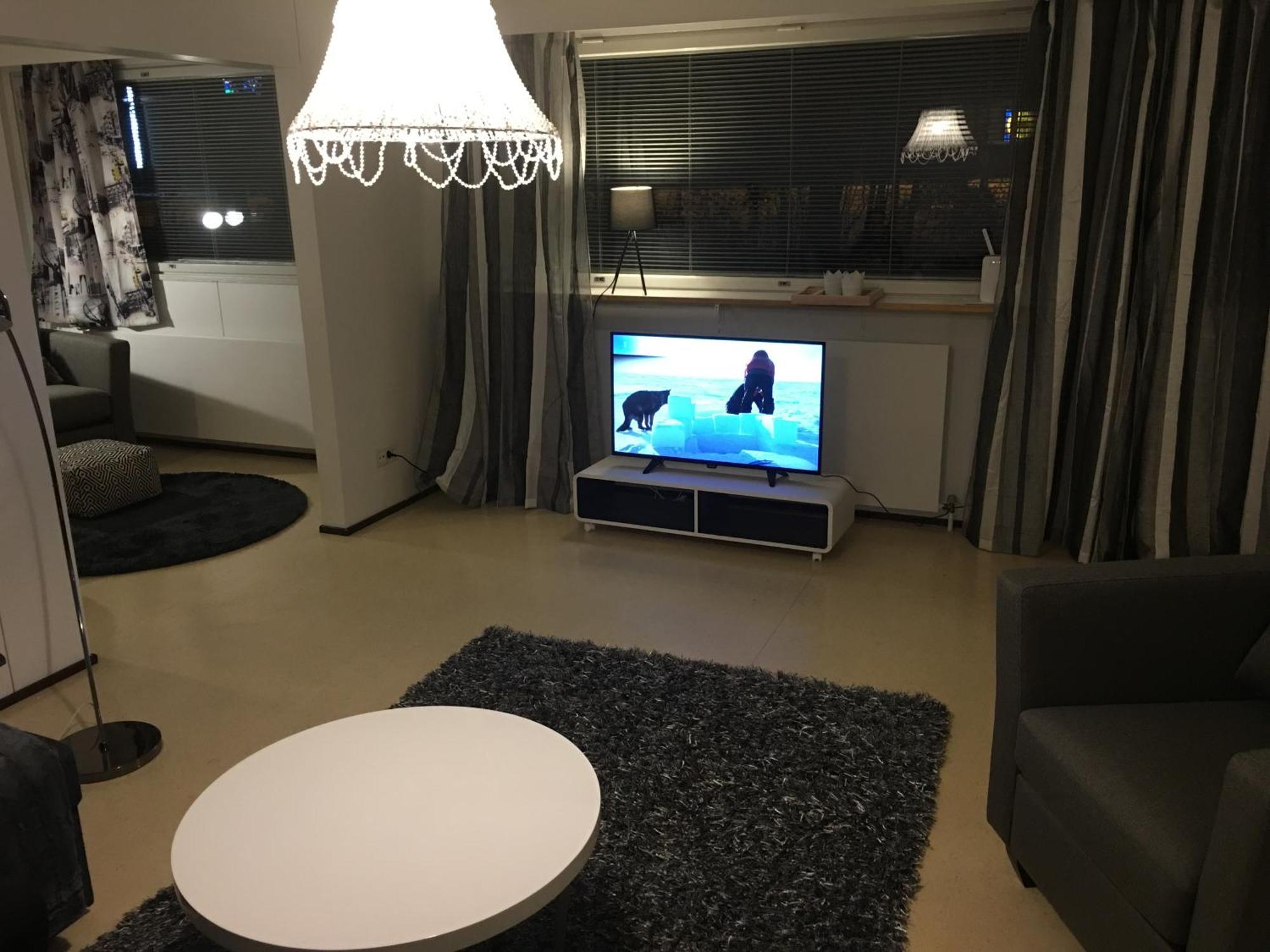 Kuukkeli Apartments Sodankylae Rom bilde