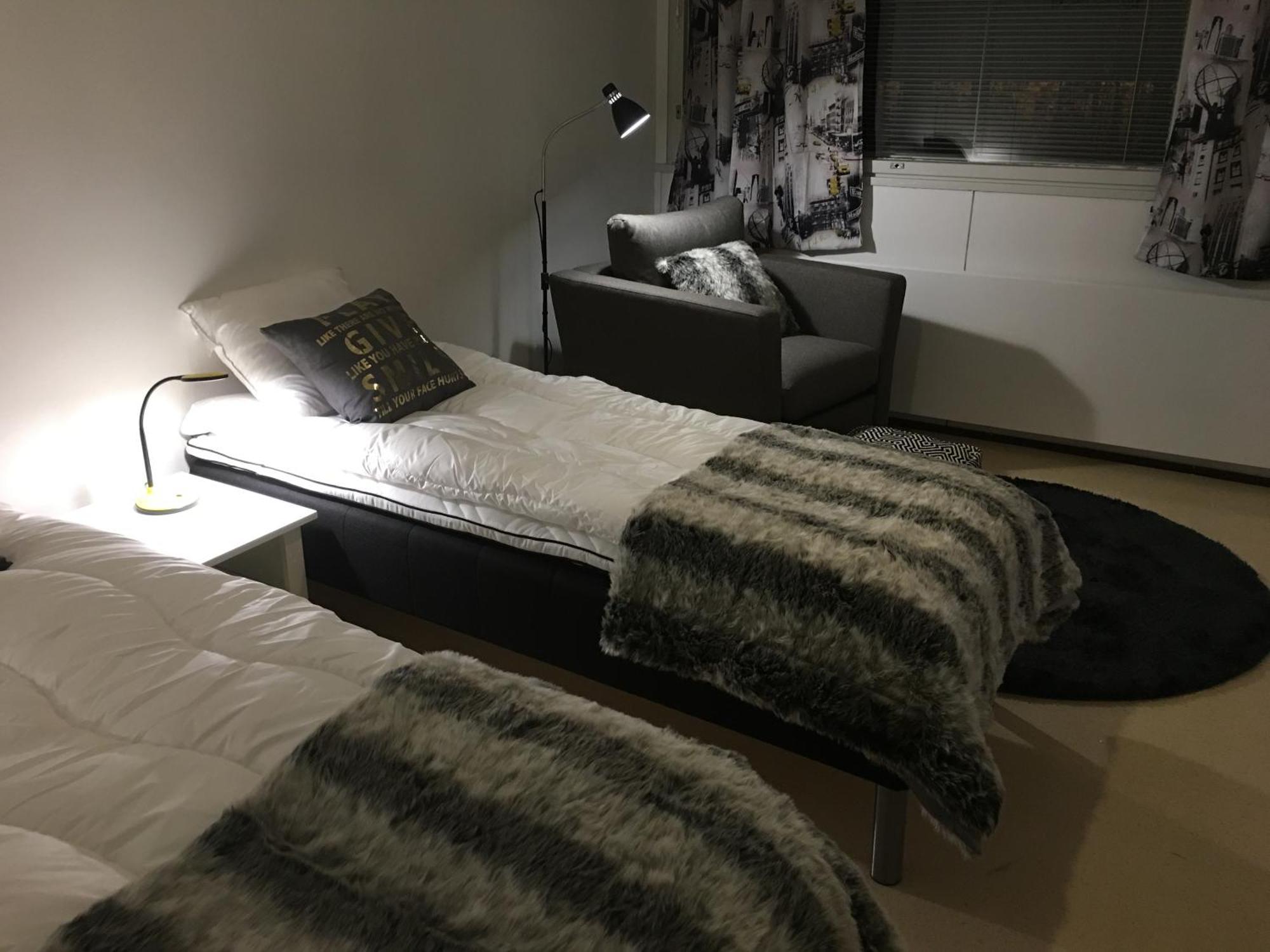 Kuukkeli Apartments Sodankylae Rom bilde