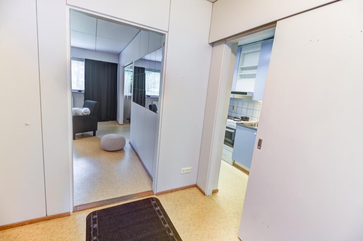 Kuukkeli Apartments Sodankylae Rom bilde