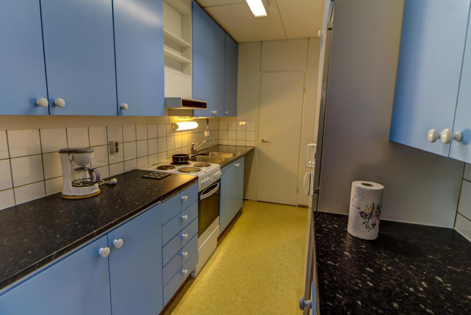 Kuukkeli Apartments Sodankylae Rom bilde