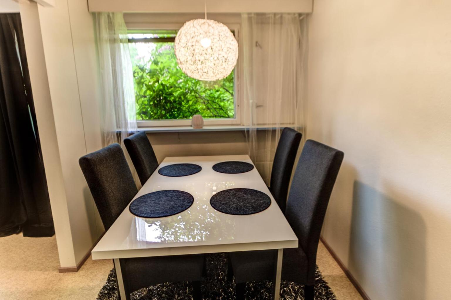 Kuukkeli Apartments Sodankylae Rom bilde