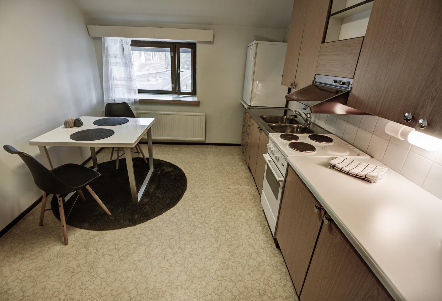 Kuukkeli Apartments Sodankylae Rom bilde