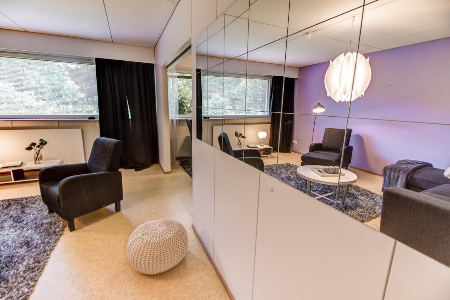 Kuukkeli Apartments Sodankylae Rom bilde