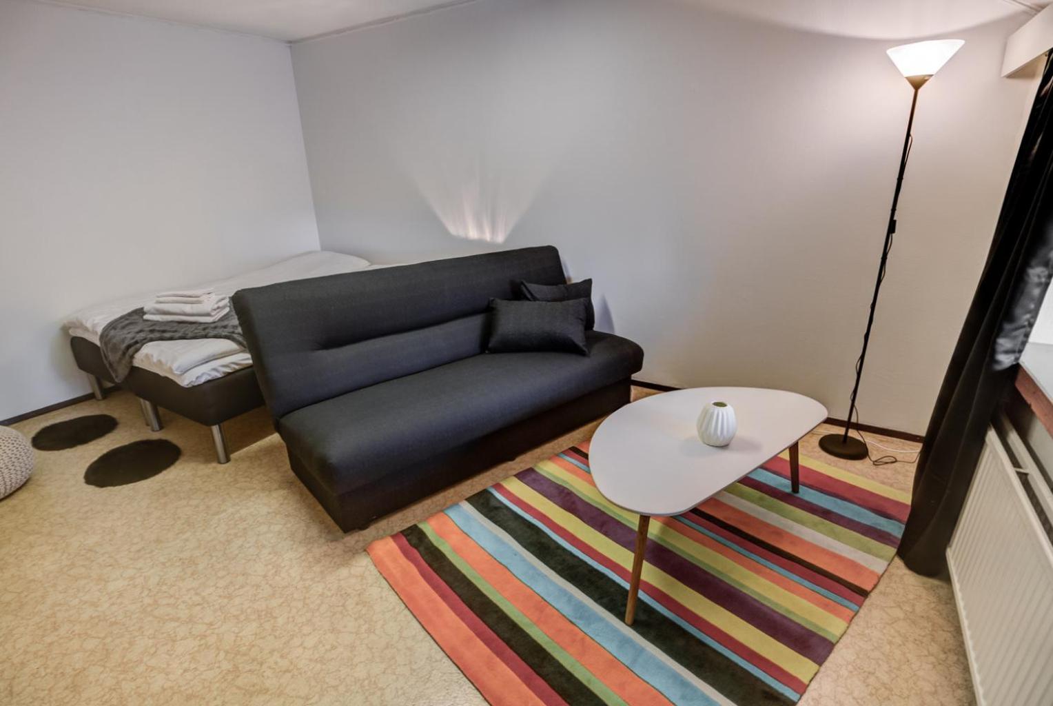 Kuukkeli Apartments Sodankylae Rom bilde