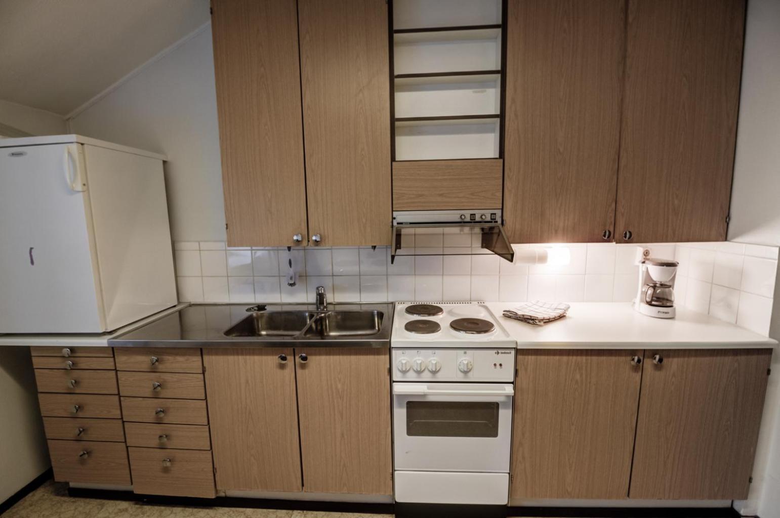Kuukkeli Apartments Sodankylae Rom bilde