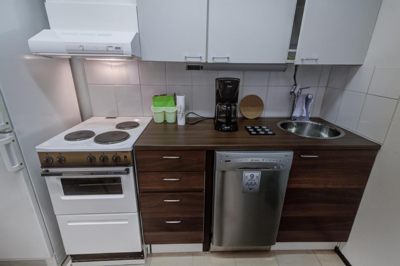 Kuukkeli Apartments Sodankylae Rom bilde
