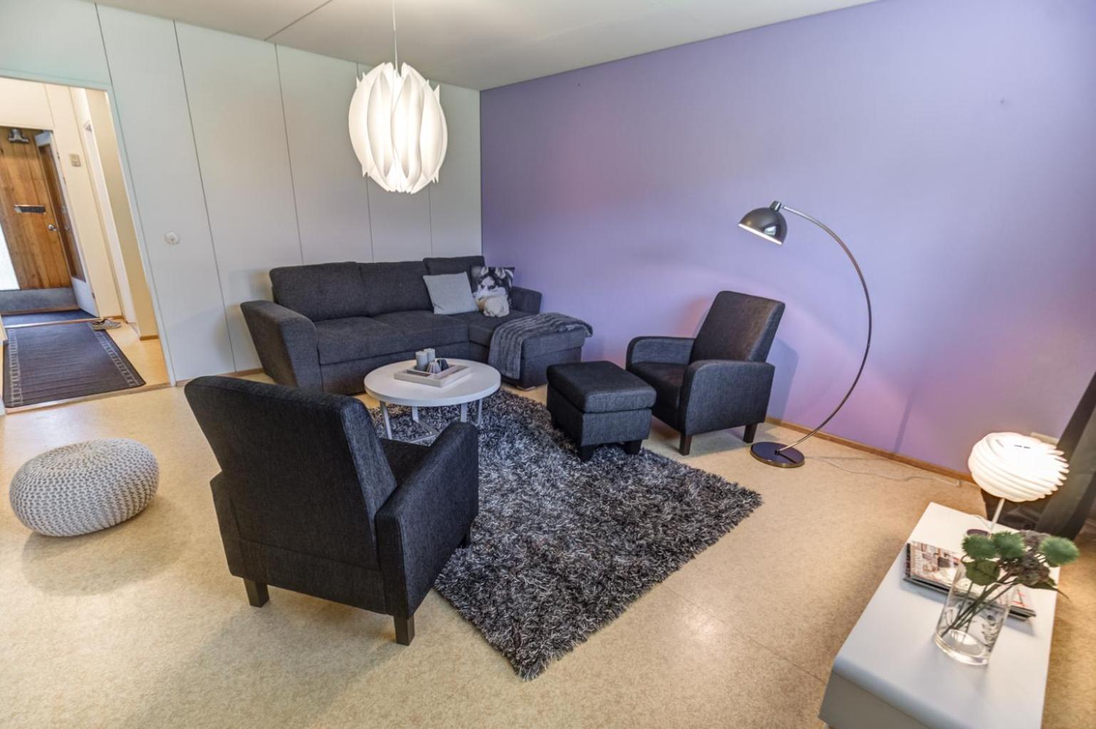 Kuukkeli Apartments Sodankylae Rom bilde