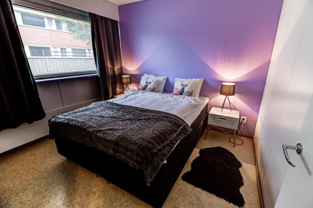 Kuukkeli Apartments Sodankylae Eksteriør bilde