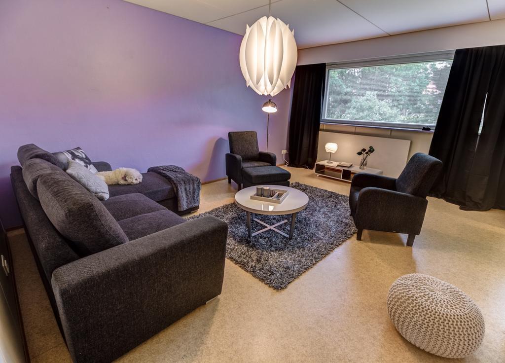 Kuukkeli Apartments Sodankylae Eksteriør bilde