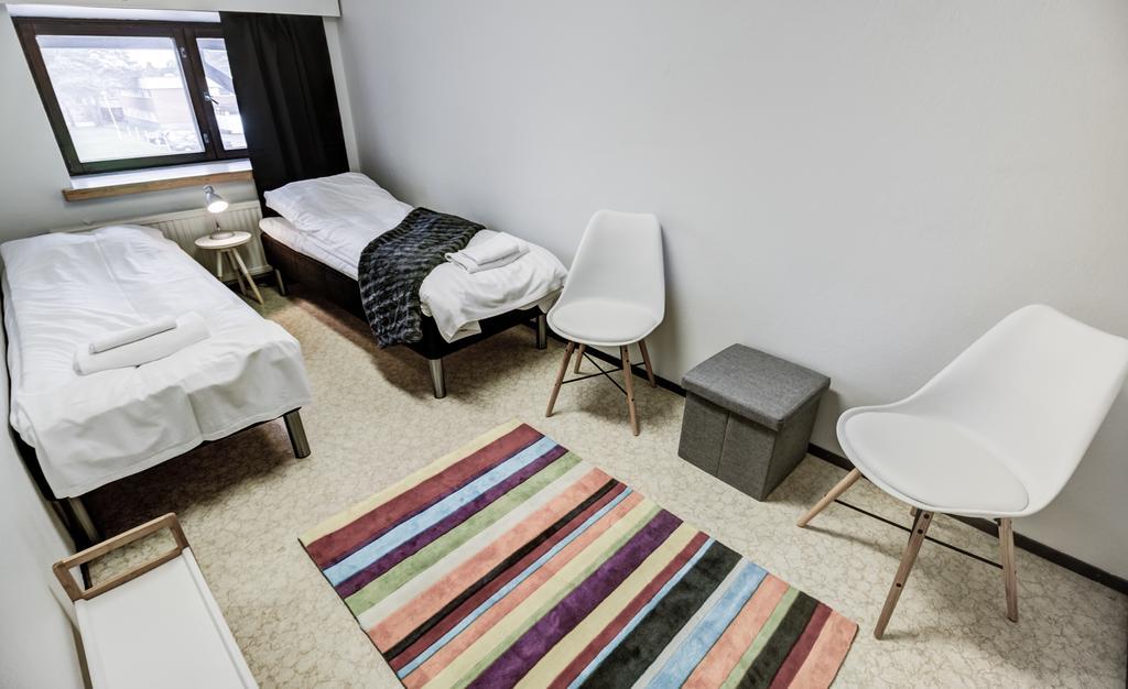 Kuukkeli Apartments Sodankylae Eksteriør bilde