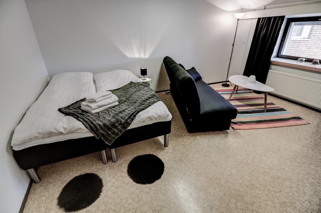 Kuukkeli Apartments Sodankylae Eksteriør bilde