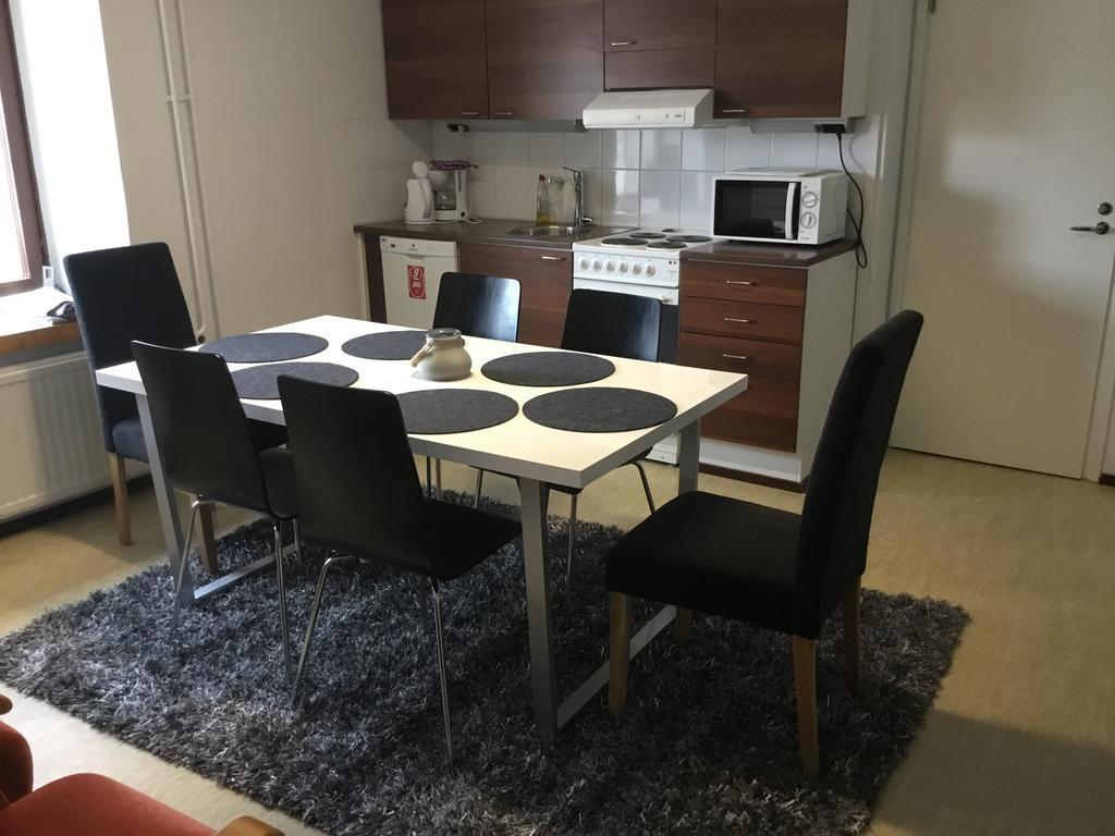 Kuukkeli Apartments Sodankylae Eksteriør bilde