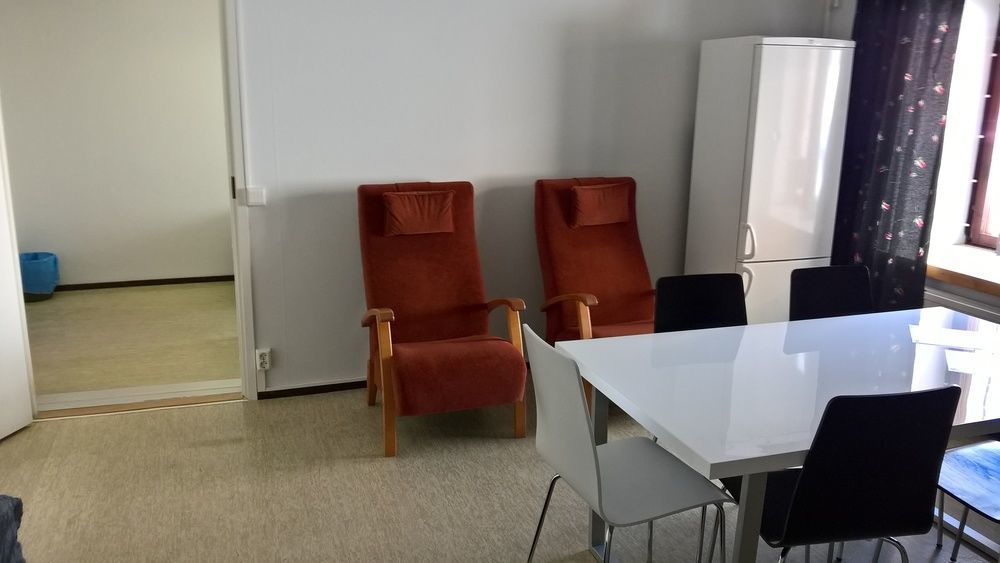 Kuukkeli Apartments Sodankylae Eksteriør bilde