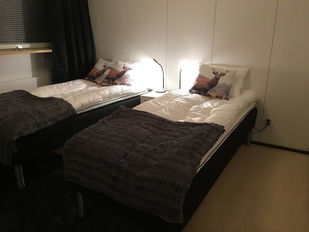 Kuukkeli Apartments Sodankylae Eksteriør bilde