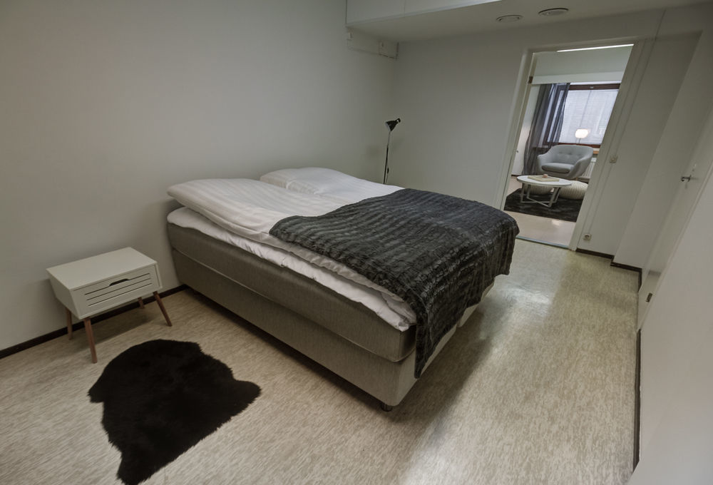 Kuukkeli Apartments Sodankylae Eksteriør bilde